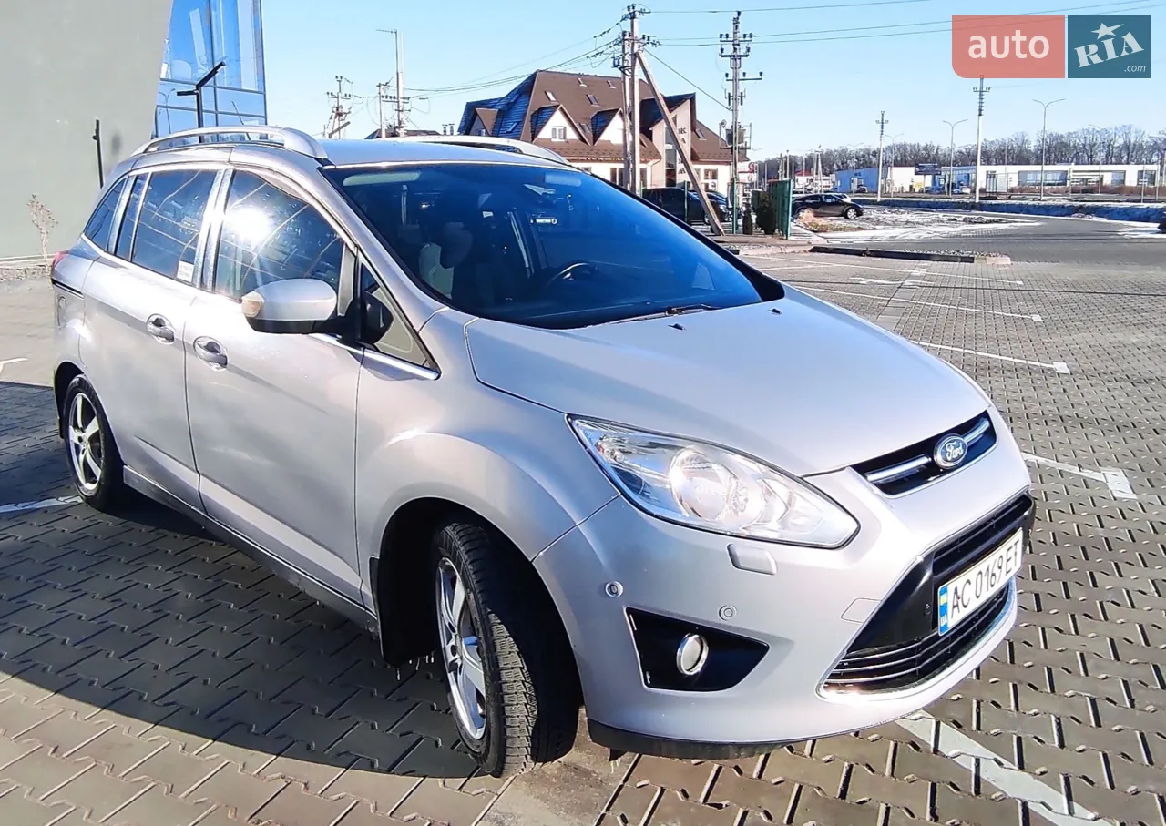 2011 Ford C-MAX - мініатюра 20