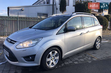 Мінівен Ford Grand C-Max 2010 в Мукачевому
