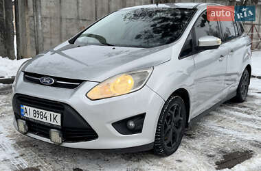Мінівен Ford Grand C-Max 2012 в Лубнах