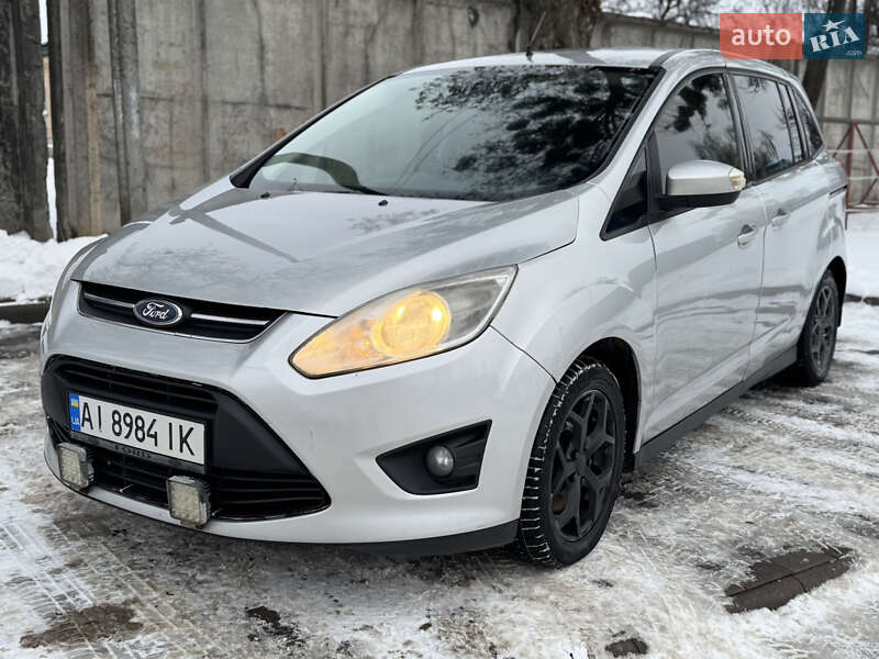 Ford Grand C-Max 2012 Ford Grand C-Max 2012