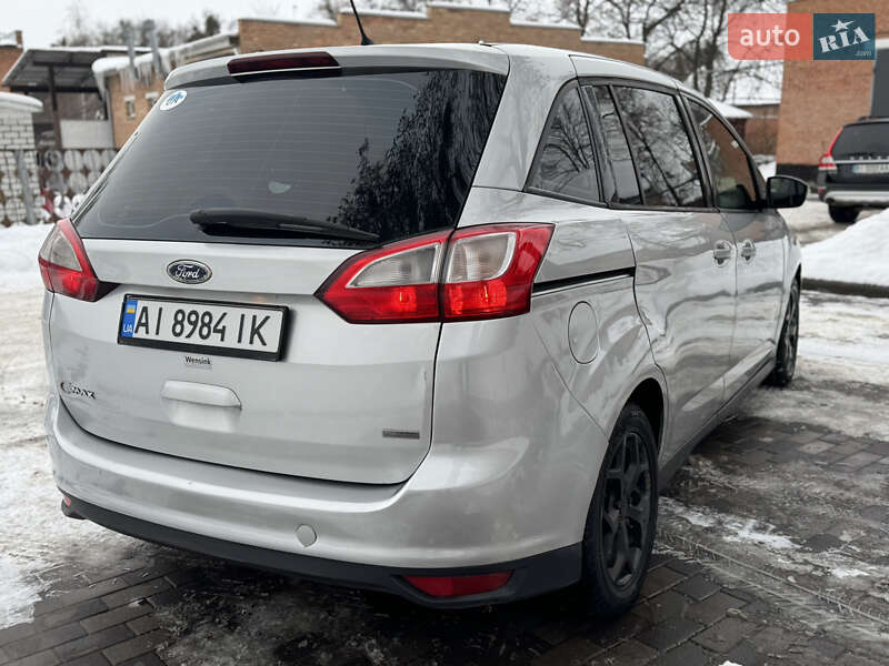Минивэн Ford Grand C-Max 2012 в Лубнах
