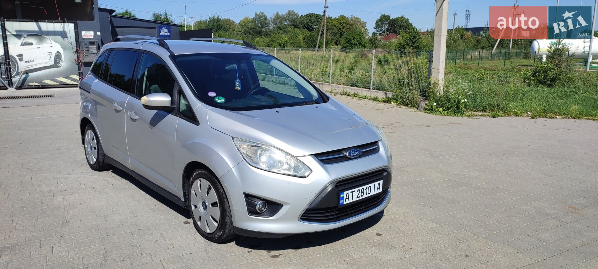 2011 Ford C-MAX - фото 1