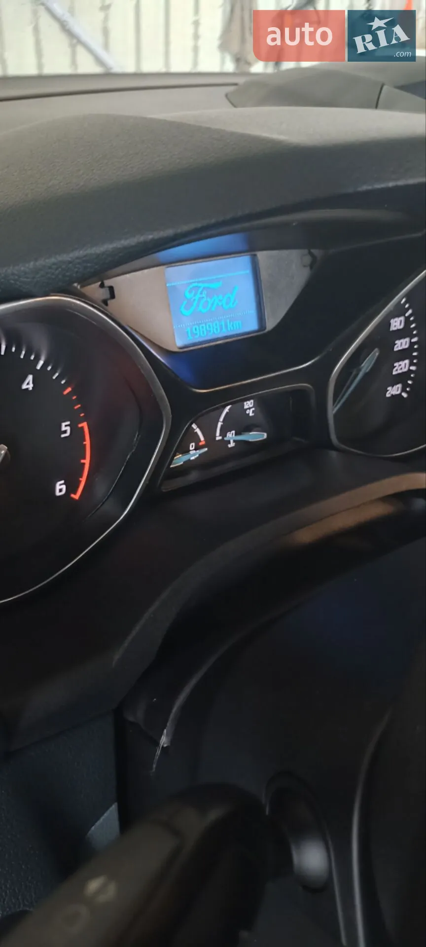 2011 Ford C-MAX - мініатюра 2