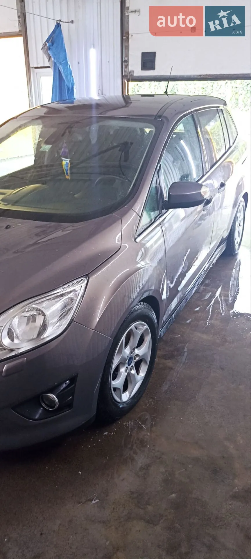 2011 Ford C-MAX - мініатюра 6