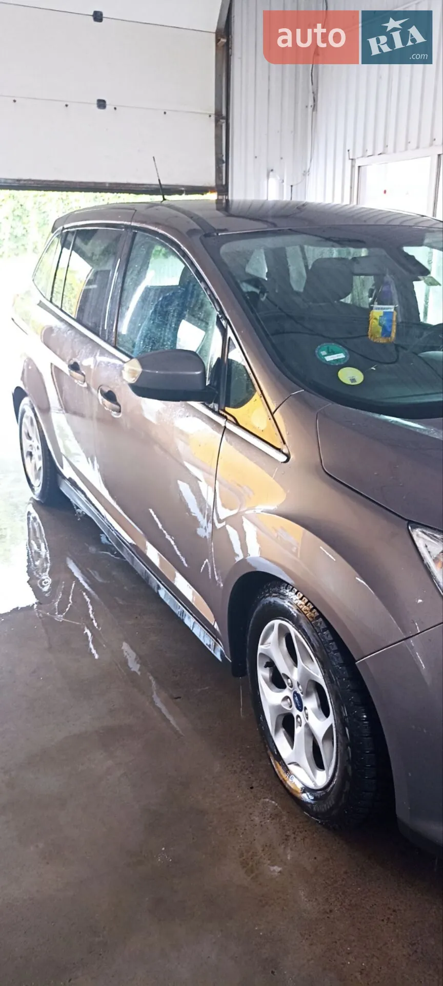 2011 Ford C-MAX - мініатюра 7