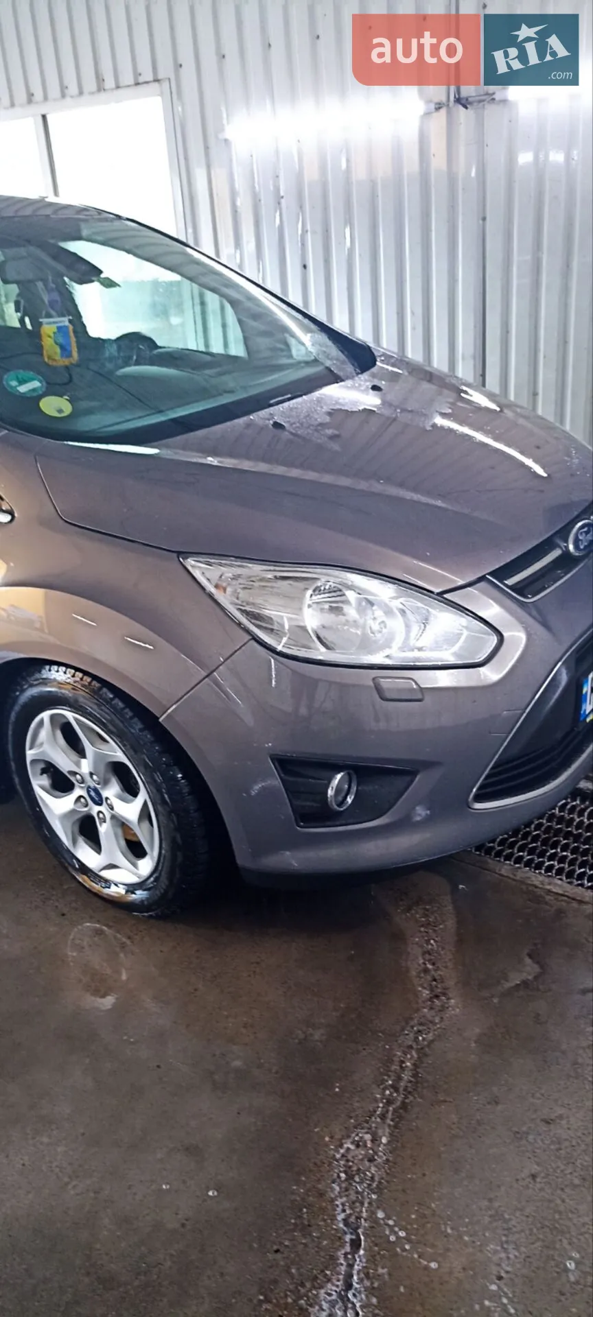 2011 Ford C-MAX - мініатюра 5