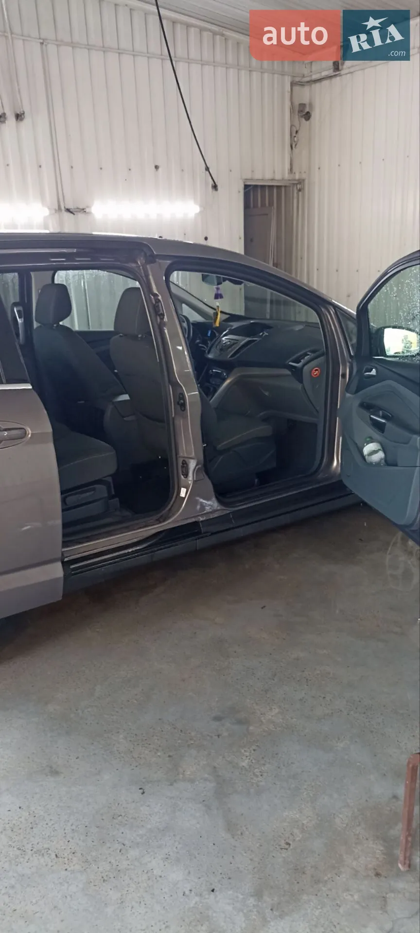2011 Ford C-MAX - мініатюра 4