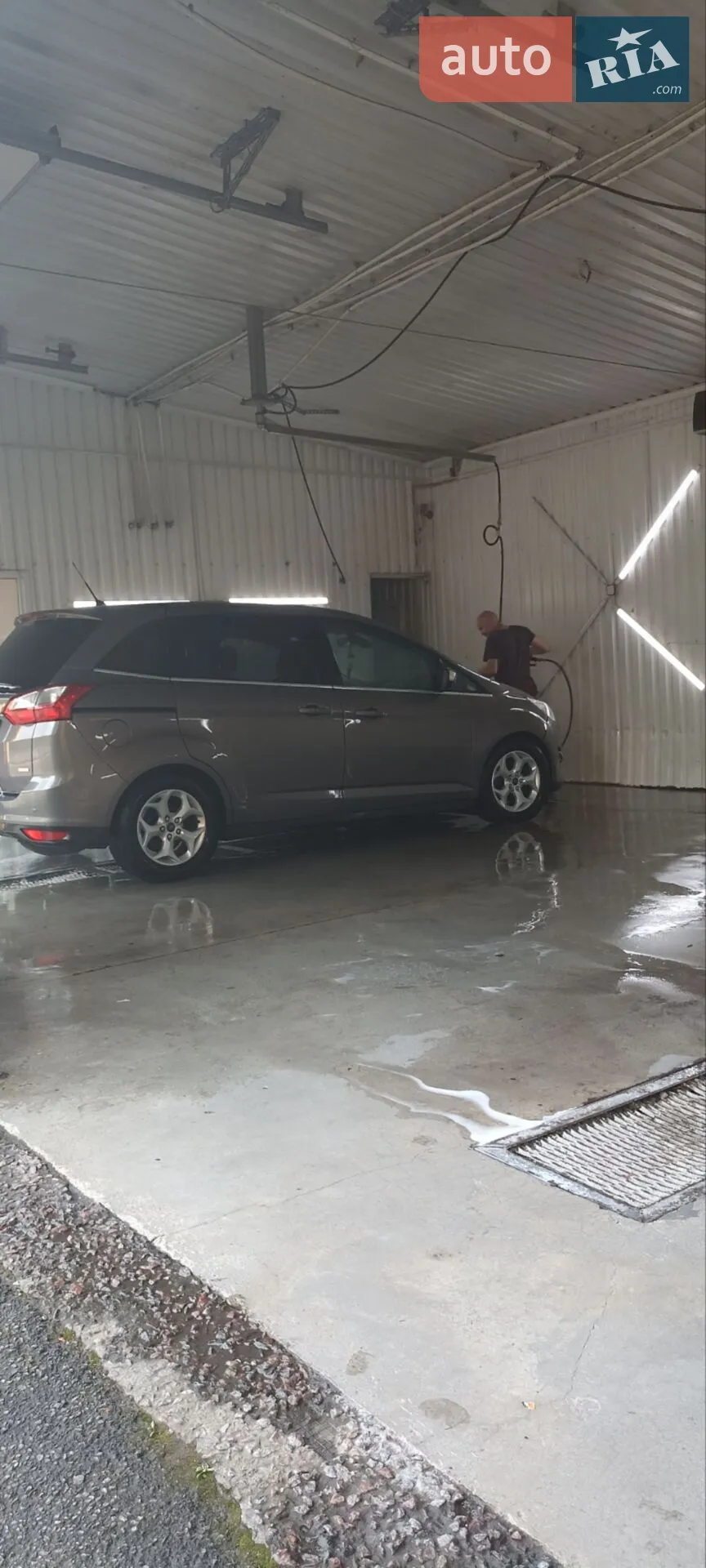 2011 Ford C-MAX - мініатюра 8
