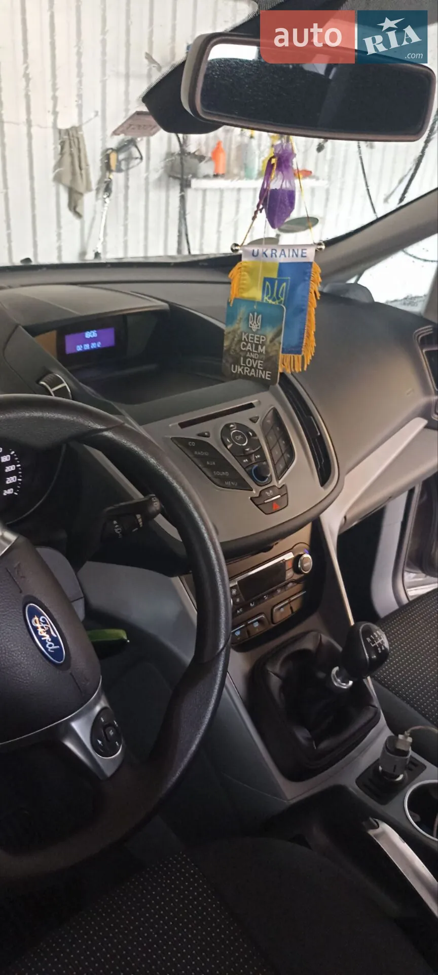 2011 Ford C-MAX - мініатюра 3