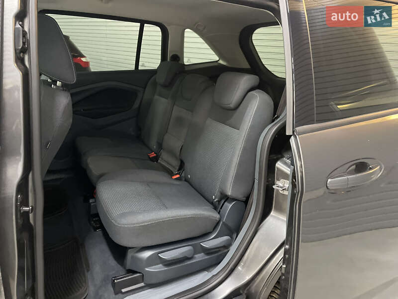 Минивэн Ford Grand C-Max 2015 в Стрые фото 8 Минивэн Ford Grand C-Max 2015 в Стрые