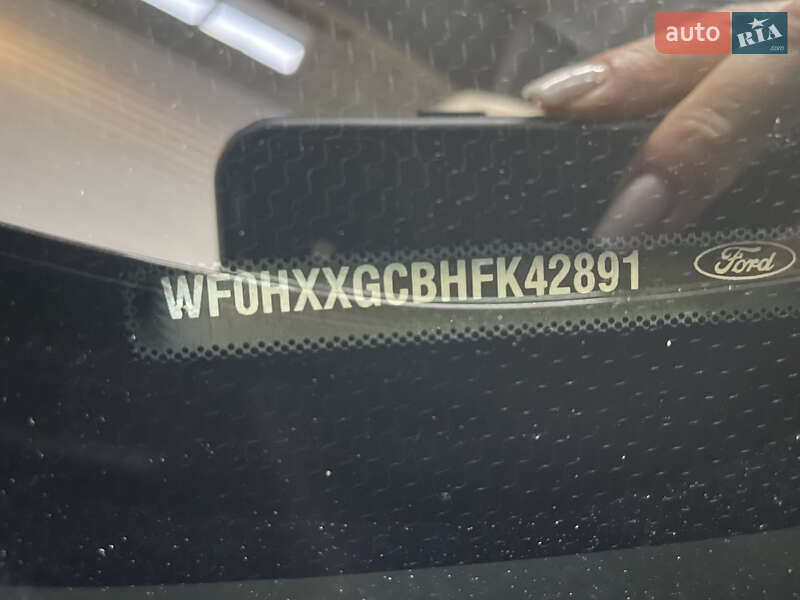 Минивэн Ford Grand C-Max 2015 в Стрые фото 23 Минивэн Ford Grand C-Max 2015 в Стрые