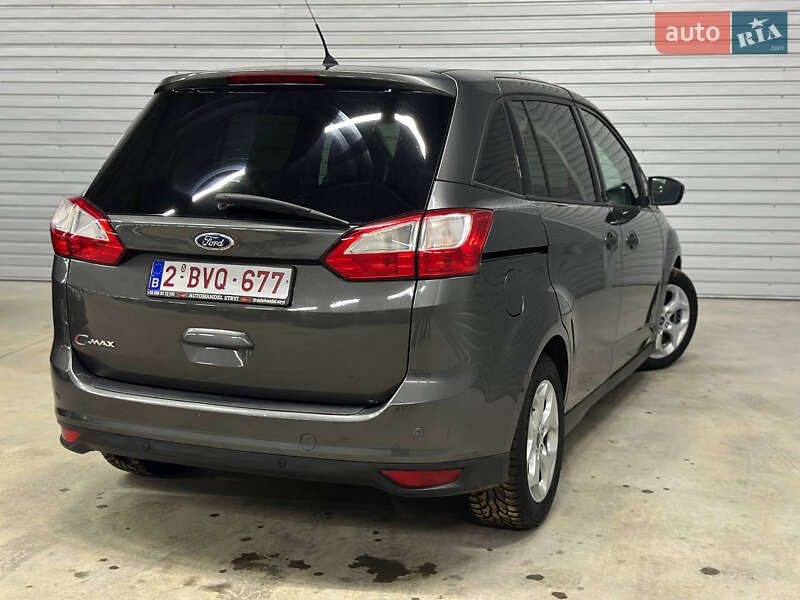 Минивэн Ford Grand C-Max 2015 в Стрые фото 46 Минивэн Ford Grand C-Max 2015 в Стрые