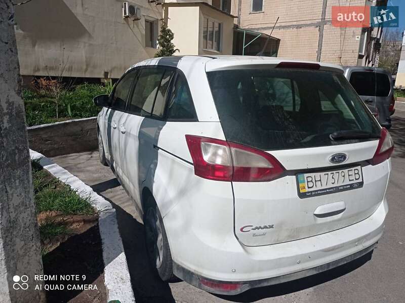 Минивэн Ford Grand C-Max 2011 в Черноморске
