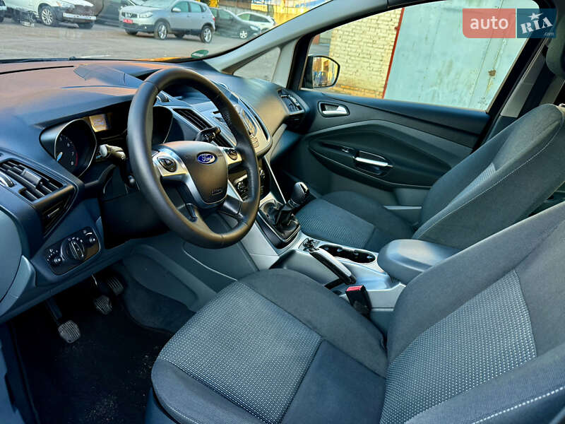 Мінівен Ford Grand C-Max 2011 в Рівному