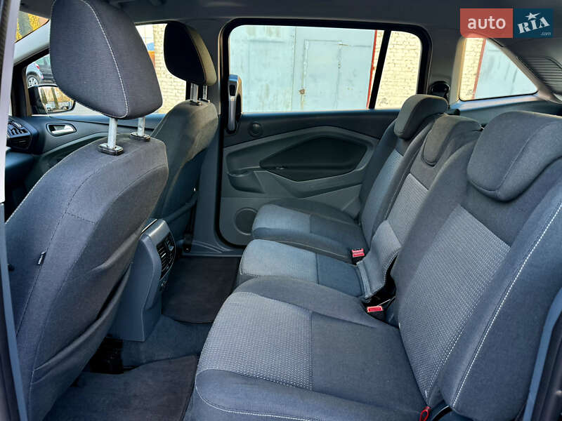 Мінівен Ford Grand C-Max 2011 в Рівному