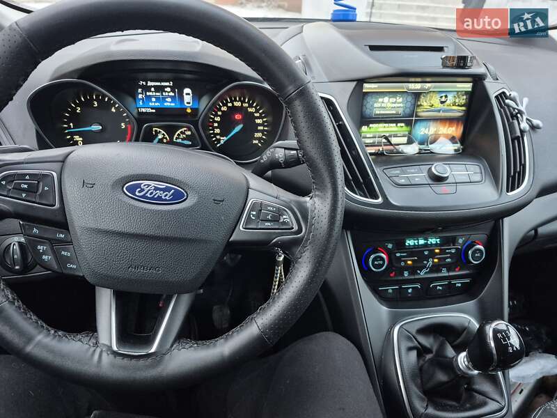 Минивэн Ford Grand C-Max 2016 в Полтаве фото 11 Минивэн Ford Grand C-Max 2016 в Полтаве