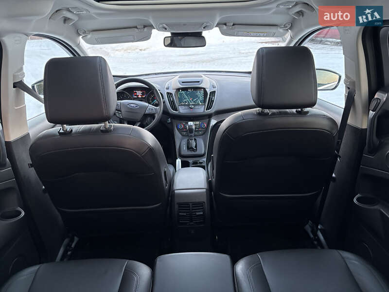 Минивэн Ford Grand C-Max 2018 в Стрые фото 17 Минивэн Ford Grand C-Max 2018 в Стрые