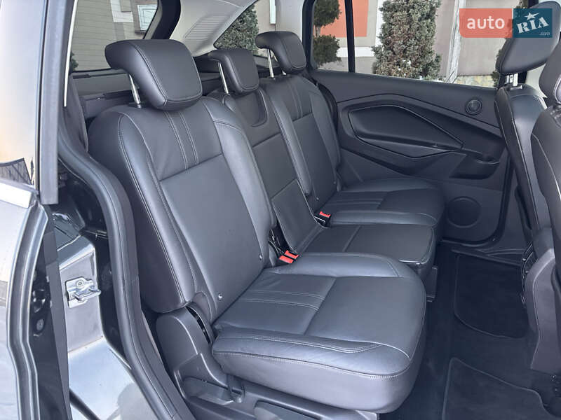 Минивэн Ford Grand C-Max 2018 в Стрые фото 20 Минивэн Ford Grand C-Max 2018 в Стрые