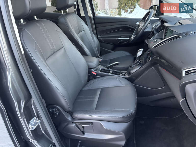 Минивэн Ford Grand C-Max 2018 в Стрые фото 24 Минивэн Ford Grand C-Max 2018 в Стрые