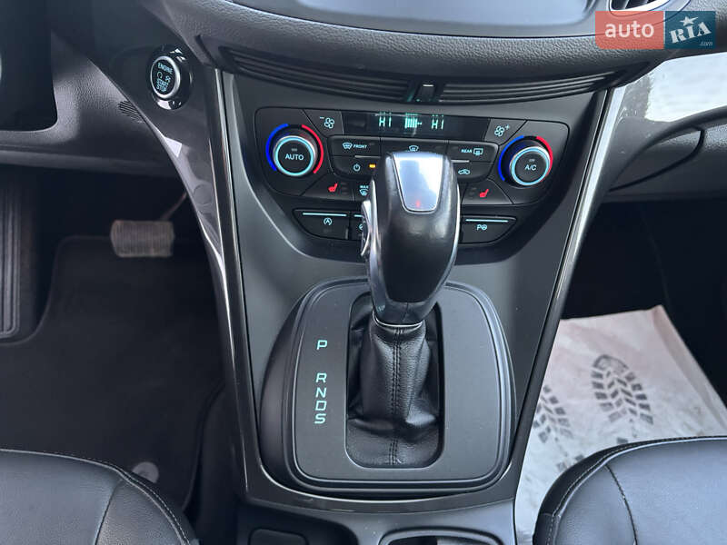 Минивэн Ford Grand C-Max 2018 в Стрые фото 30 Минивэн Ford Grand C-Max 2018 в Стрые