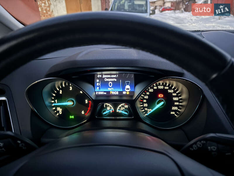 Минивэн Ford Grand C-Max 2018 в Стрые фото 37 Минивэн Ford Grand C-Max 2018 в Стрые