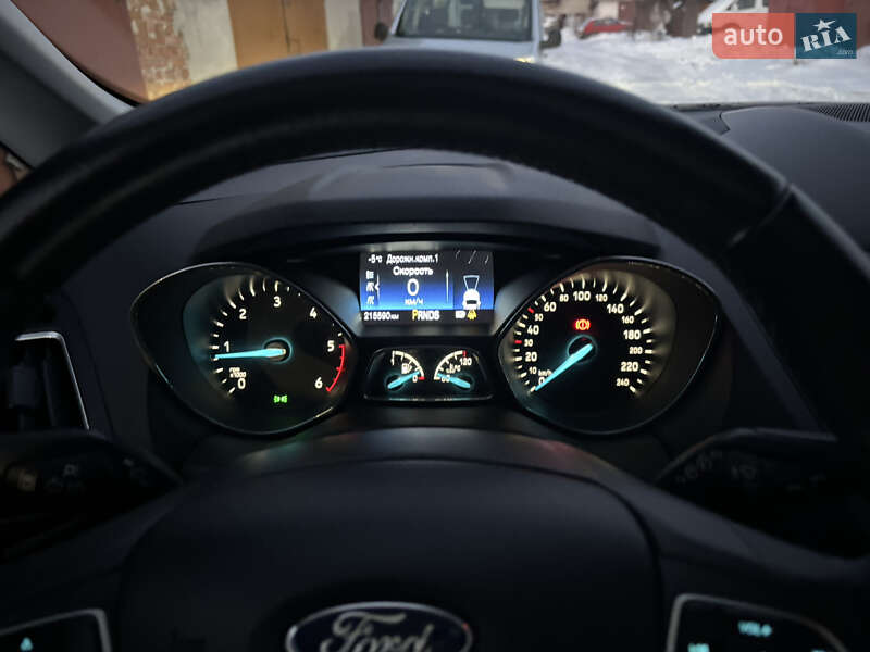 Минивэн Ford Grand C-Max 2018 в Стрые фото 38 Минивэн Ford Grand C-Max 2018 в Стрые