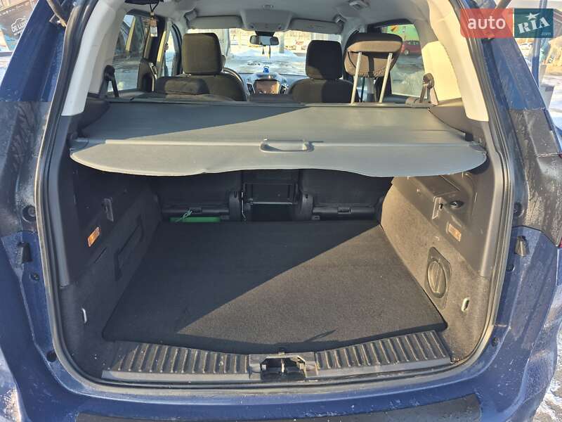 Минивэн Ford Grand C-Max 2016 в Полтаве фото 9 Минивэн Ford Grand C-Max 2016 в Полтаве