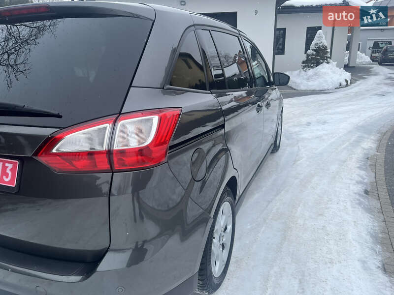 Минивэн Ford Grand C-Max 2015 в Стрые
