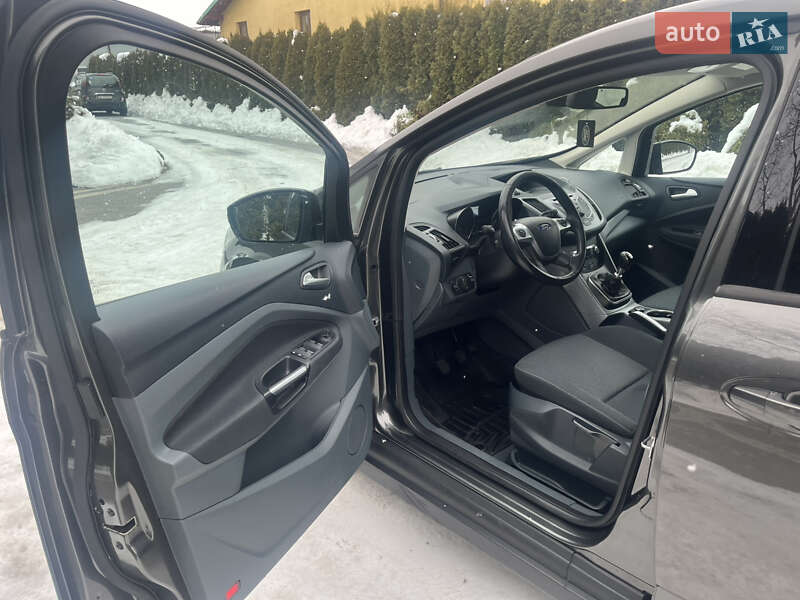 Минивэн Ford Grand C-Max 2015 в Стрые
