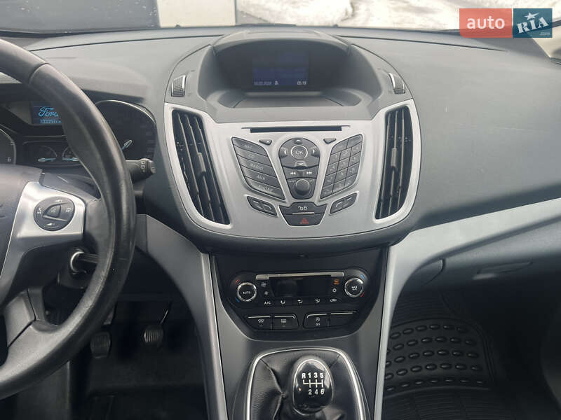 Минивэн Ford Grand C-Max 2015 в Стрые