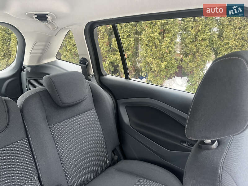 Минивэн Ford Grand C-Max 2015 в Стрые