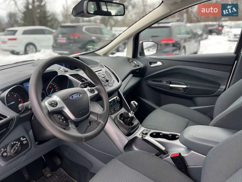 Мінівен Ford Grand C-Max 2015 в Стрию