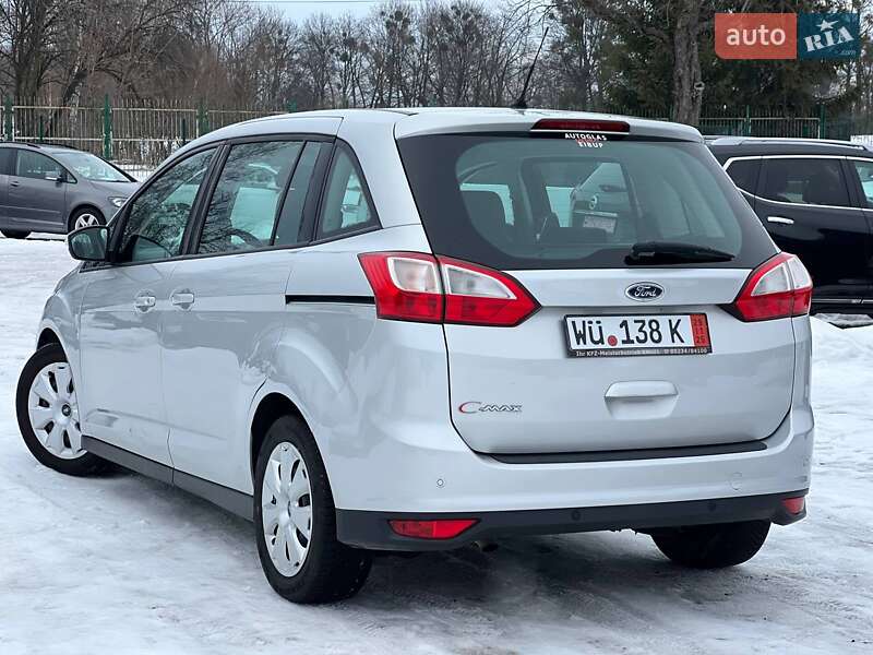 Мінівен Ford Grand C-Max 2015 в Стрию