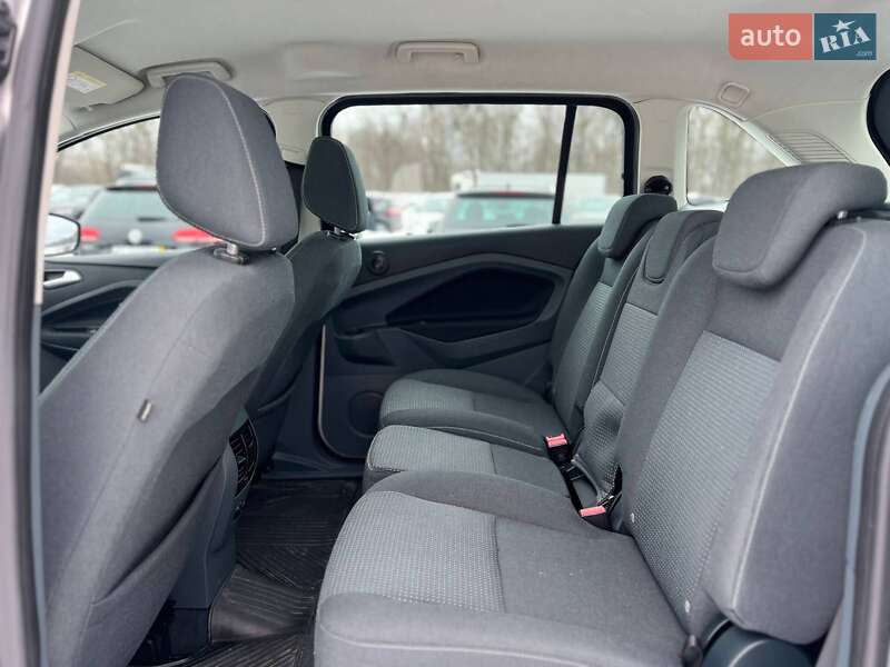 Мінівен Ford Grand C-Max 2015 в Стрию