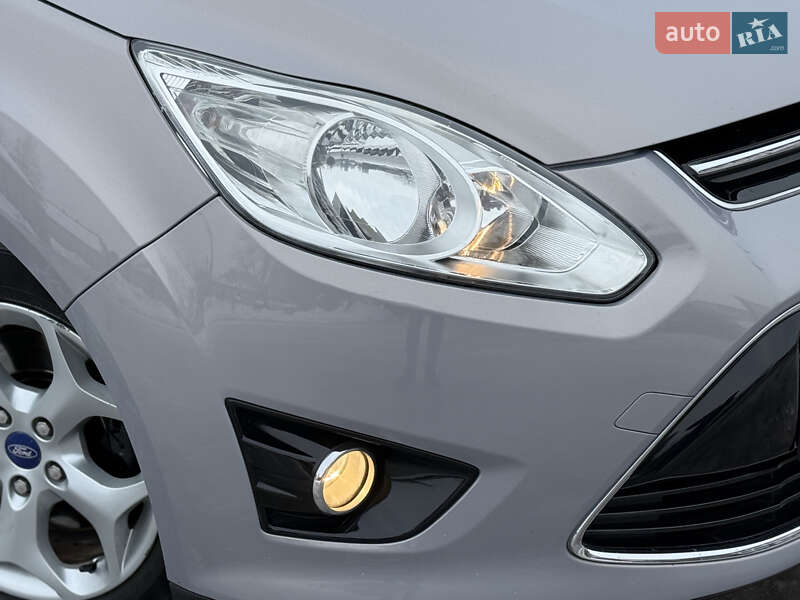 Мінівен Ford Grand C-Max 2011 в Стрию