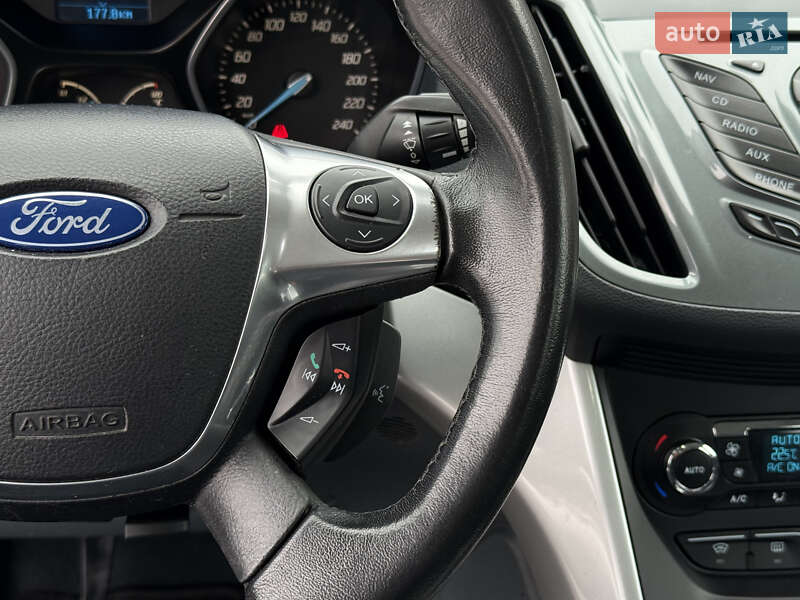 Мінівен Ford Grand C-Max 2011 в Стрию