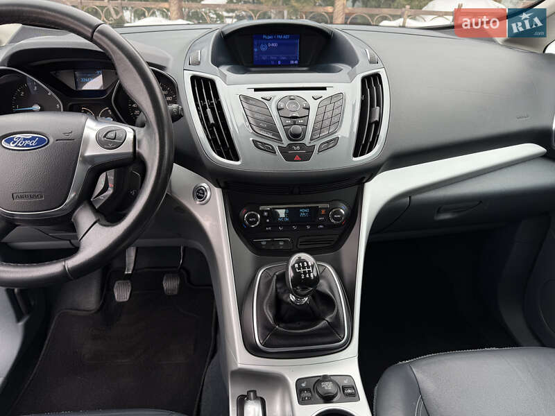 Мінівен Ford Grand C-Max 2011 в Стрию