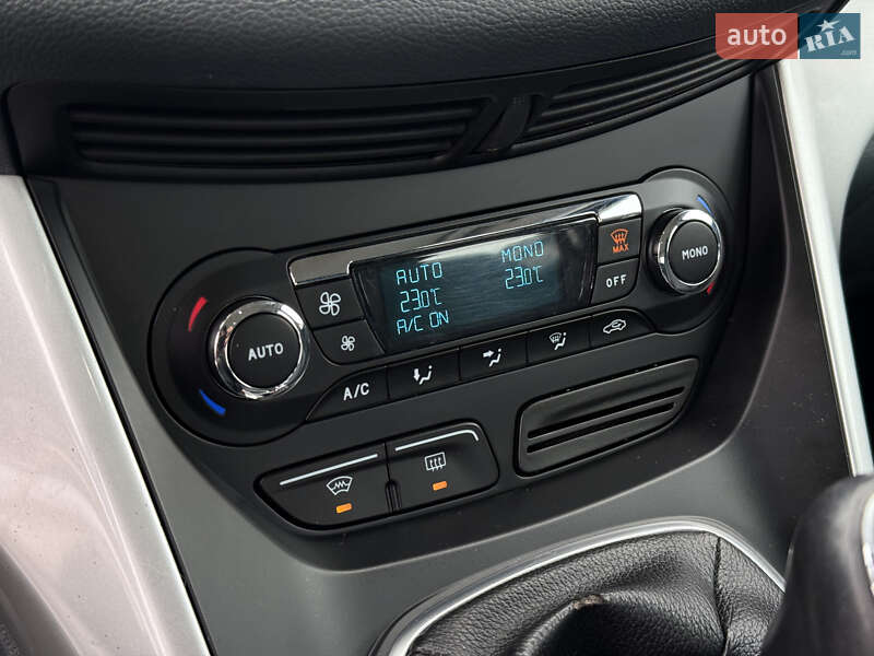 Мінівен Ford Grand C-Max 2011 в Стрию