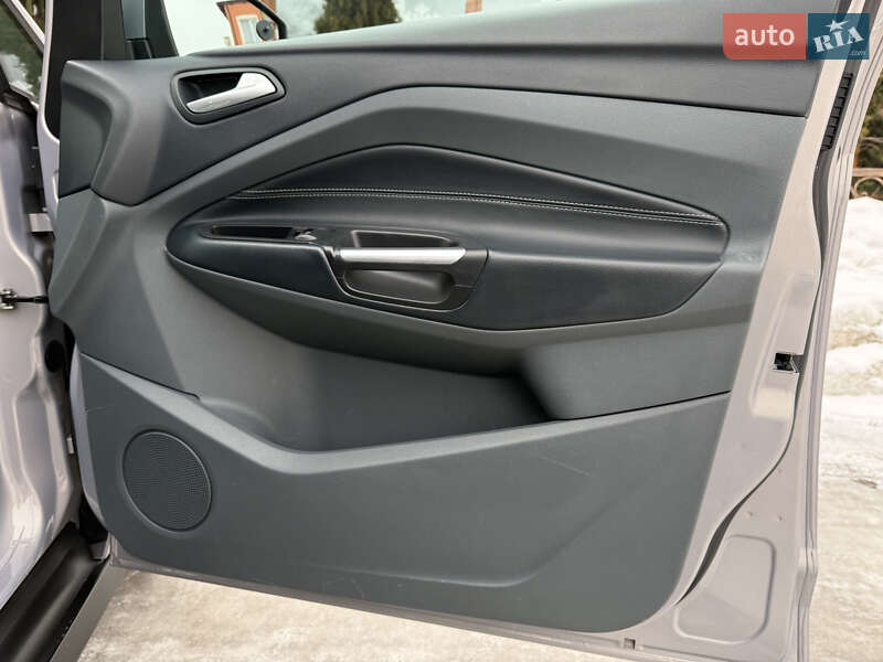 Мінівен Ford Grand C-Max 2011 в Стрию