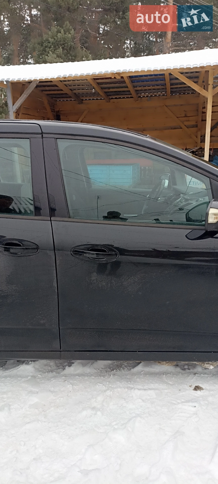 2012 Ford C-MAX - мініатюра 3