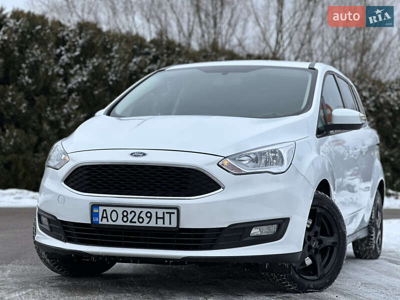 Минивэн Ford Grand C-Max 2017 в Дрогобыче