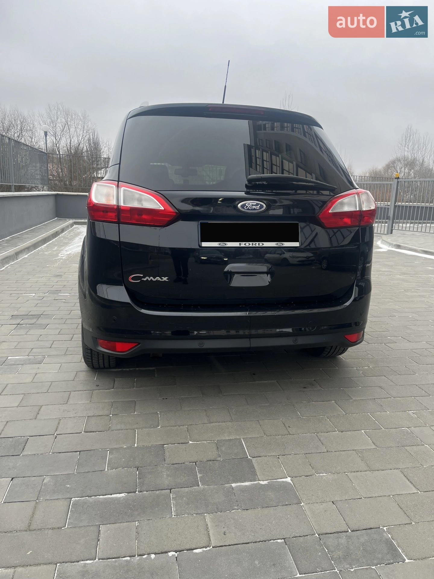 2011 Ford C-MAX - мініатюра 2