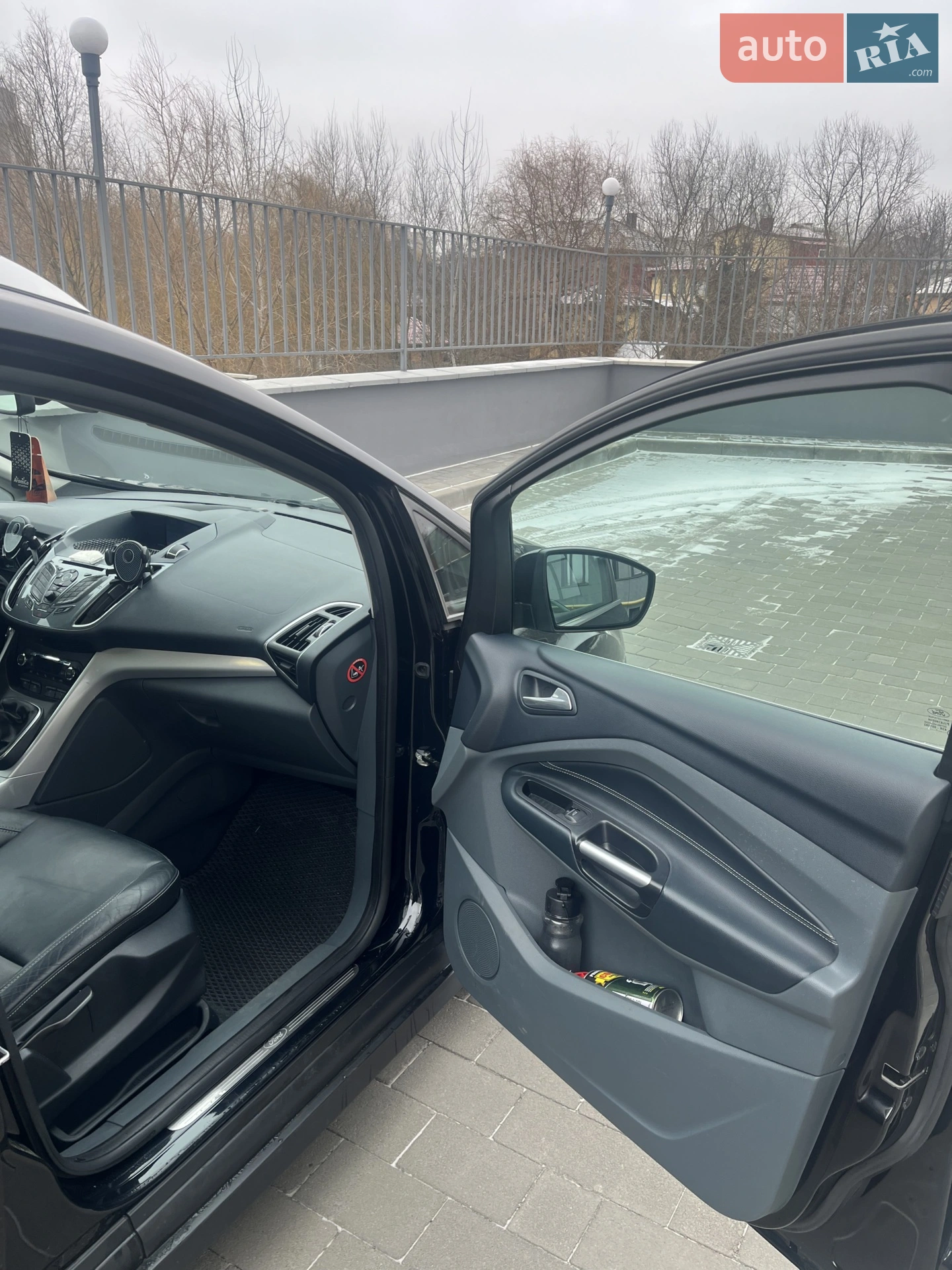 2011 Ford C-MAX - мініатюра 8