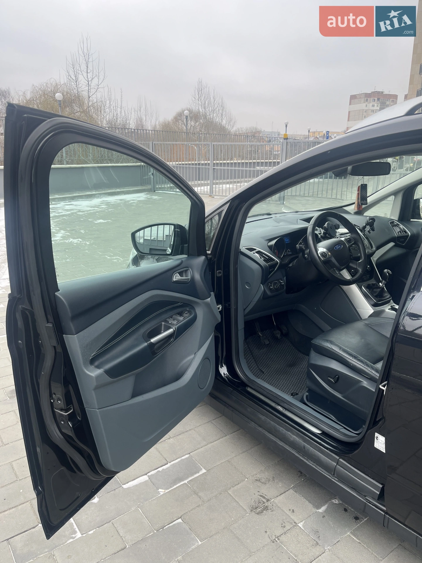 2011 Ford C-MAX - мініатюра 10