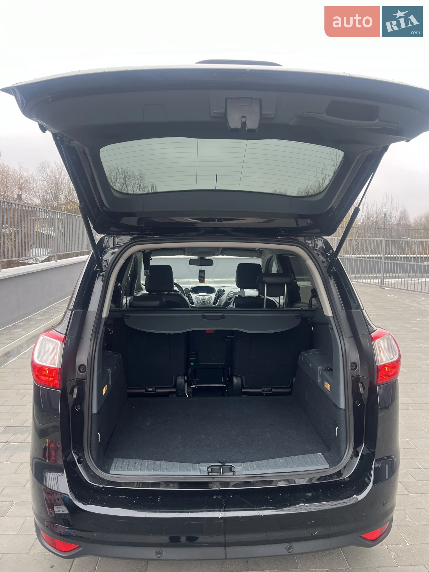 2011 Ford C-MAX - мініатюра 6