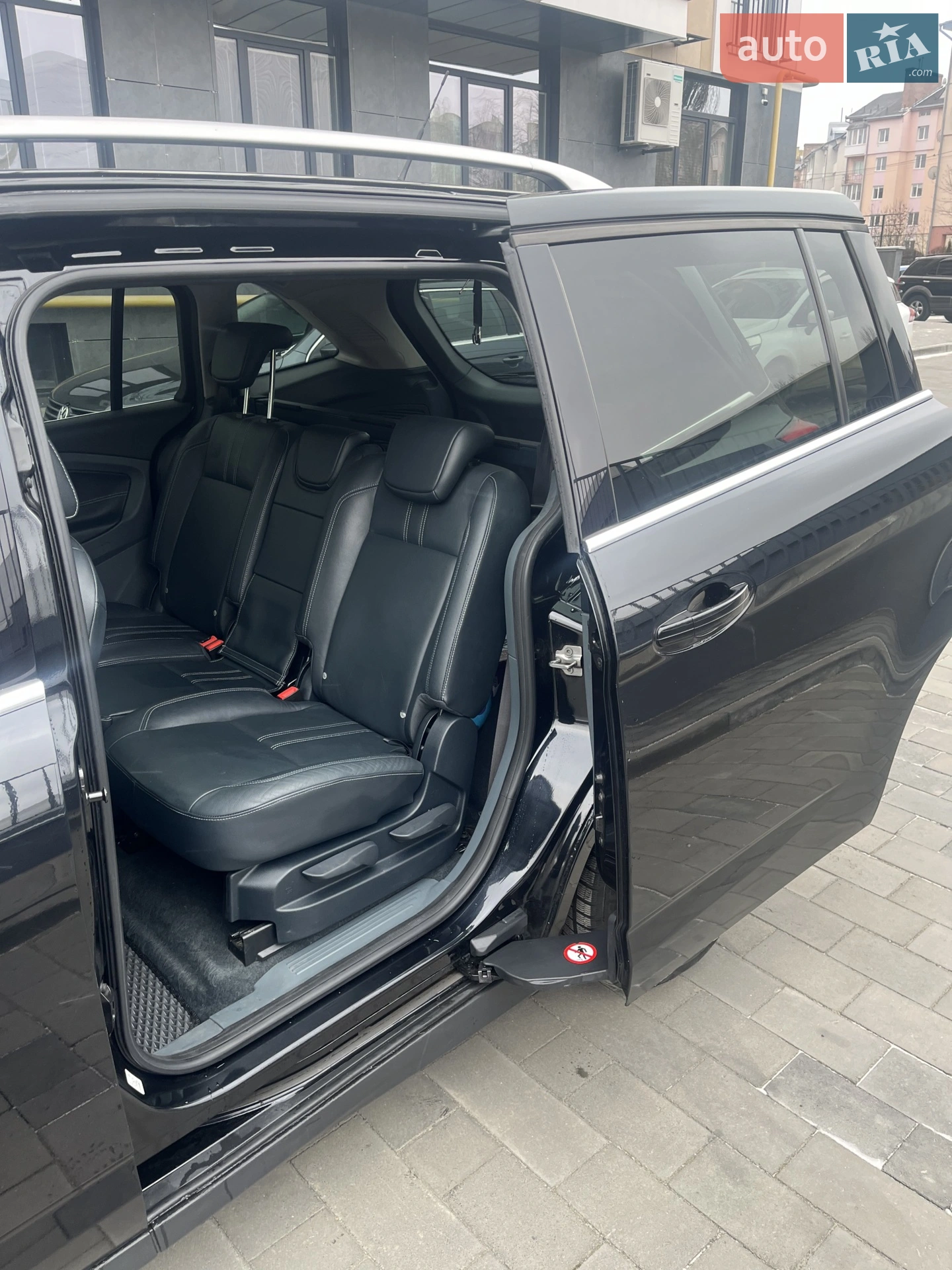 2011 Ford C-MAX - мініатюра 3