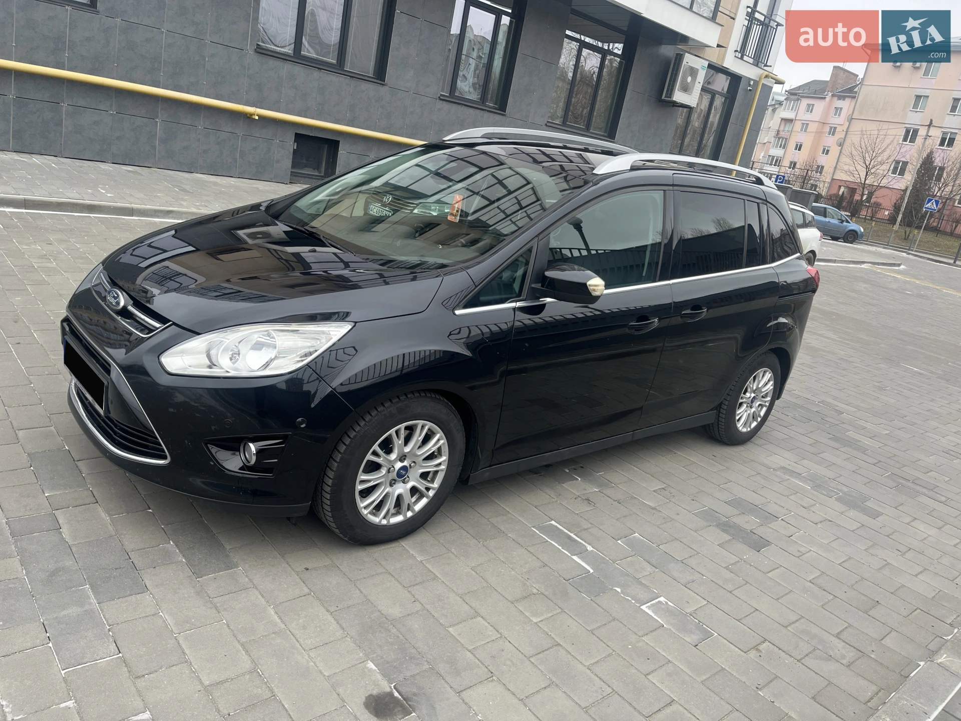2011 Ford C-MAX - мініатюра 4