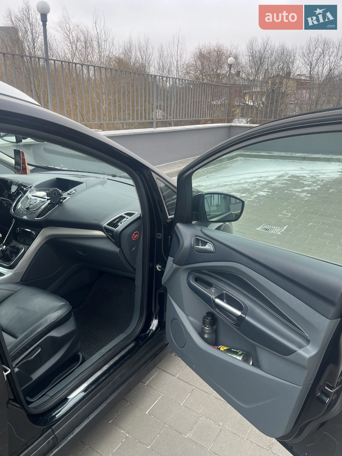 2011 Ford C-MAX - мініатюра 11
