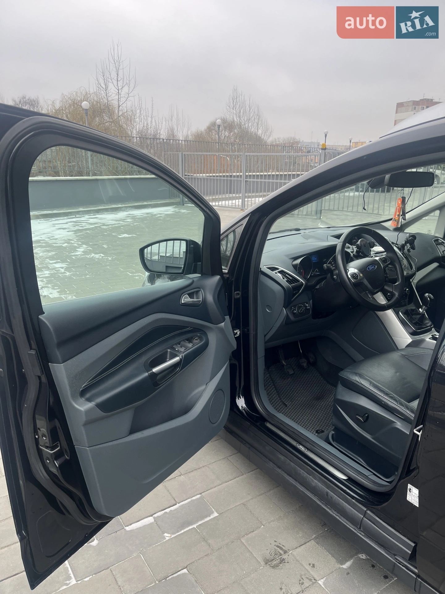 2011 Ford C-MAX - мініатюра 12