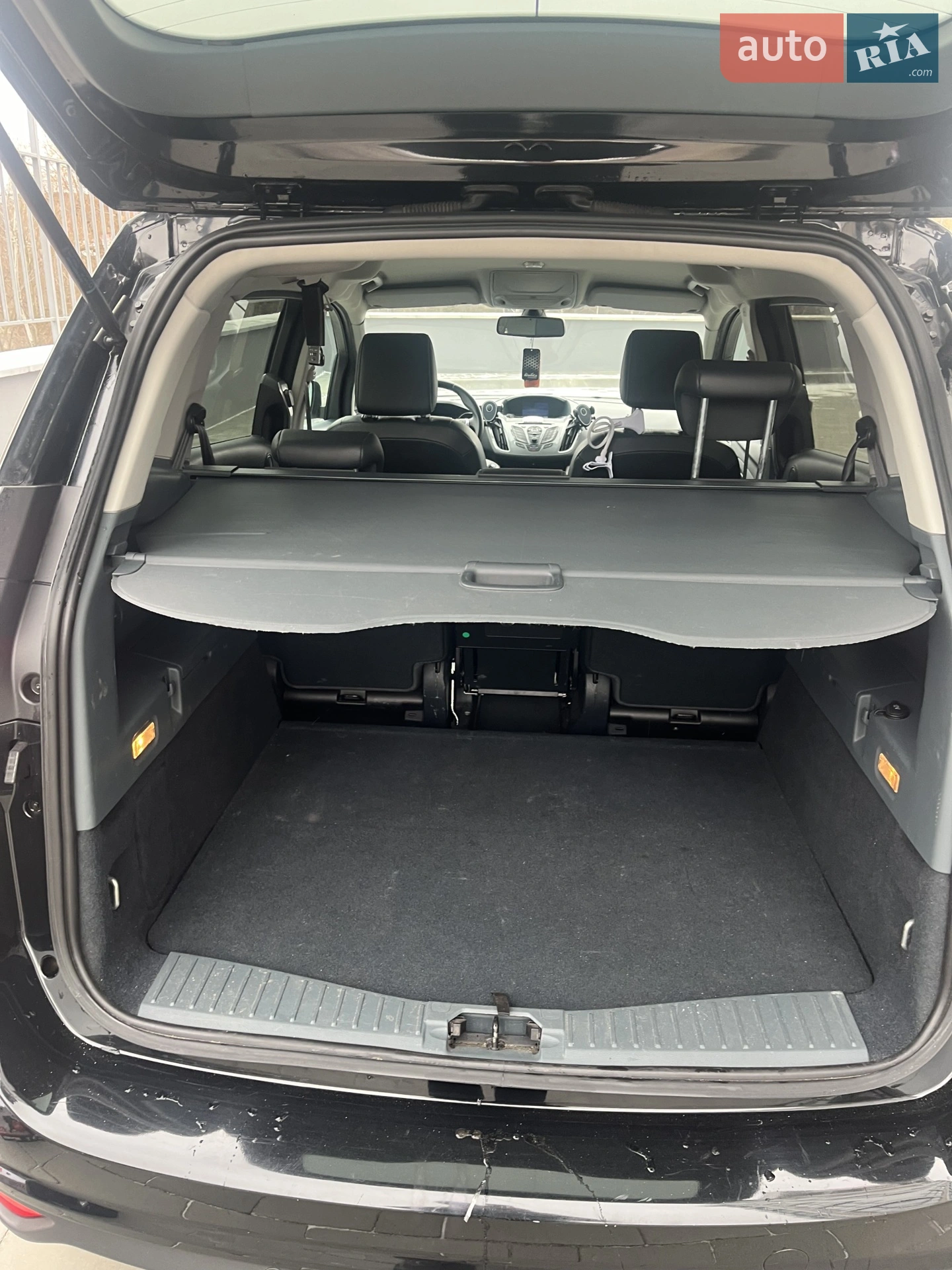 2011 Ford C-MAX - мініатюра 13